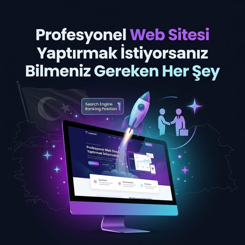 Web Sitesi Yaptirmak Isteyenler Icin Kapsamli Rehber